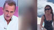Alessandro Lequio responde a Mar Flores tras su entrevista más demoledora: "Tiene una imaginación sin límites"