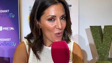 Nagore: "Seré una presentadora puñetera, pero con humor"