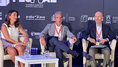 Así fue la presentación de Mediaset Infinity en el FesTVal