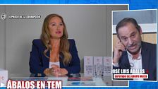José Luis Ábalos habla sobre las presuntas fiestas con gogós que menciona su exmujer: "Me parece atrevida esa conjetura"