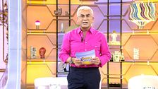 Jorge Javier Vázquez desvela su gran cambio físico: "Los programas, como las caras, necesitan tiempo para asentarse"