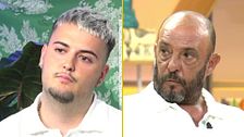 Tensión en ‘El diario de Jorge’: un hijo rechaza reencontrarse con su padre tras diez años de ausencia