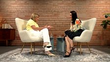 Lo único que cambiaría Susana Díaz de su vida: "No quería mostrar debilidad"