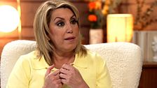 Susana Díaz se sincera sobre los problemas que enfrentó al dar a luz por segunda vez: "Rompí aguas en el AVE"