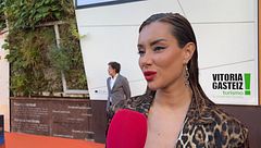 Adara deja atrás "un amor" para irse a Honduras