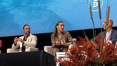 "Mi madre es sagrada"