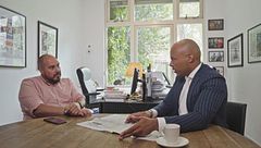 Vito Shukrula, el "abogado del diablo" que se ha sentado con peligrosos miembros de la Mocro Maffia: "Yo quiero ver a la persona, quién está detrás"