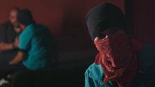 Sicaria de la Mara Salvatrucha, en 'Territorio Pampliega': "El rato que matamos, disfrutamos. Y después igual"