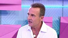 Alessandro Lequio revela que le quisieron meter droga en una maleta tras su romance con Mar Flores: “Eran personas muy poderosas”