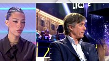 Alejandra Rubio defiende a su suegro tras las acusaciones de Mar Flores: "No se le tiene que culpabilizar por lo de Carlo y mis cuñados"