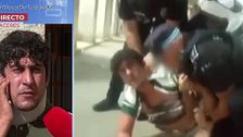 Un hombre denuncia haber sido víctima de una actuación policial desproporcionada: ''Tengo un trauma, no quiero salir de casa''