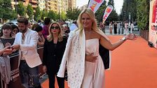 Así bailaron los nuevos concursantes en el FesTVal de Vitoria