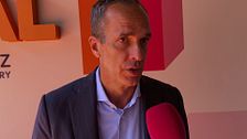 Santi Acosta habla de la exclusiva con la exmujer de Ábalos