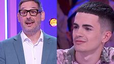 El sorprendente dato de un concursante que ha dejado sin palabras a Eugeni Alemany: "Acabé en busca y captura"