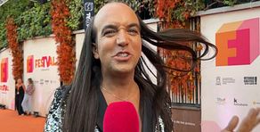 Aless Gibaja, el concursante "que no baila"