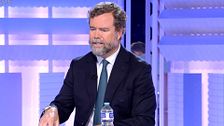 Iván Espinosa de los Monteros confiesa su nuevo proyecto y desvela si va a volver a la política: "Estamos en un momento difícil"