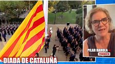 Pilar Rahola confiesa por qué no ha acudido a la Diada de Cataluña: ''Hace mucho tiempo que no acabo de entender''