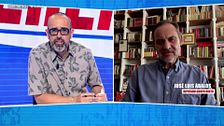 José Luis Ábalos responde a Aldama en ‘Todo es mentira’: “Niego absolutamente todo, es rocambolesco, mucha ficción”