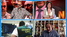 El fuerte enfrentamiento entre José Luis Ábalos y Ana Vázquez en ‘Todo es mentira’: “Es ilegal filtrar reuniones con mis abogados”