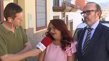 Las amenazas de un presunto maltratador a su expareja queriendo desahuciarla de su casa en Málaga: "Te voy a quitar lo que más quieres"