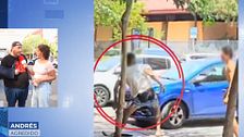 El comerciante agredido por un 'gorrilla' tras proteger a una mujer a la que estaba insultando en Murcia: "Yo pensaba que me iba a matar"
