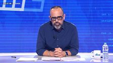Risto Mejide carga contra los políticos y se posiciona a favor de los manifestantes de la Vuelta a España: "Me siento avergonzado"
