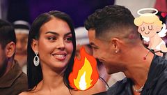 Balones de oro, ibéricos y lujo desbordante: el final feliz de Cristiano Ronaldo y Georgina Rodríguez