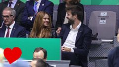 La relación entre Shakira y Gerard Piqué, la loba global y el central que la lio fuera del área