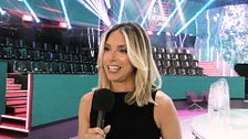 María Ruiz, al frente de actualidad, en 'El Tiempo Justo'