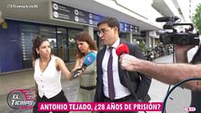 El abogado de Antonio Tejado responde tras la petición de 28 años de cárcel: “Vamos a recurrir”