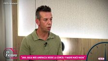 El padre de Gabriel Cruz, contra la prisión de Ana Julia Quezada: "Tiene unos lujos que no los tenemos ni nosotros fuera"