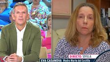 Las palabras de la madre de Marta del Castillo al traslado de Carcaño a otra prisión: "No se sentirá como pez en el agua"