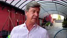 La reacción de Cayetano Martínez de Irujo al ser preguntado por las memorias de Mar Flores: “No tiene muy buen recuerdo de ella”