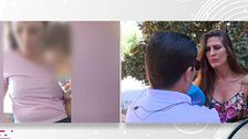 El acusado por introducir cristales en un potito al bebé de sus compañeros de piso se defiende: "Uno ha pegado dos veces a mi mujer"