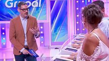 La inesperada confesión de una concursante en 'Agárrate al sillón': "Empecé cantando en un mítico programa de televisión"
