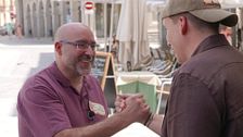 ¡Ver para creer! El cuantioso premio que se ha llevado un Salva, un concursante de 'Lo sabe, no lo sabe', en el último momento