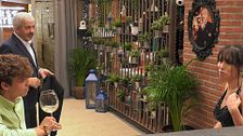 El zasca de una soltera de 'First Dates' que deja a su cita sin poder articular palabra: ''No me suenas de nada''
