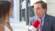 Martínez-Almeida, sobre los okupas que siembran el caos en el barrio del Aeropuerto: "Tenemos alojamiento para todas esas personas"