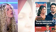 Alejandra Rubio niega la mala relación de Mar Flores y su hijo Carlo Costanzia: “Es mentira, están trabajando”