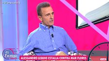 La demoledora y definitiva entrevista de Alessandro Lequio contra Mar Flores: "Sola se quedó pillada de Fernández Tapias por sus recursos"