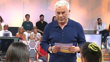 Jorge Javier alucina en directo con la inexistente relación entre una madre y una hija: "Es durísimo lo que acabas de decir"
