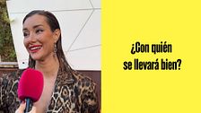 Adara Molinero, sobre su madre: "Que lo de todo y lo disfrute"