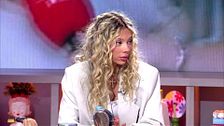 Alejandra Rubio desvela por qué rompió su relación con David Flores: "Lo di por perdido"