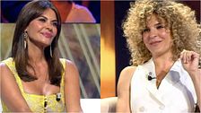 Sheila Casas y María José Suárez, pilladas juntas en una discoteca: "Estuvieron horas hablando"