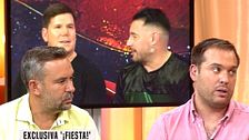 Exclusiva | Andy, de 'Andy y Lucas', está preparando su carrera en solitario: ''La situación entre ambos no está bien''