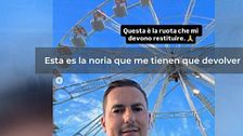 Jorge Lorenzo, estafado: “Sin 200.000€ por una noria”