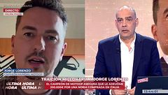 Jorge Lorenzo explica por qué se compró una noria: “La gente se reía”