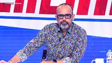La indignación de Risto Mejide tras la defensa del COI para que Israel se mantenga en las competiciones internacionales: "Estoy en shock"