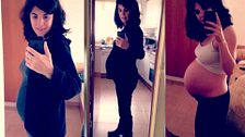 Así fue el embarazo de mellizos de por ovodonación de Samanta Villar: “Fue tremendo”
