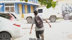 Antonio Pampliega es testigo de un robo en plena grabación en San Pedro de Sula, la ciudad más peligrosa de Honduras: "¡Síguelo, síguelo!"